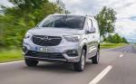Opel Combo Cargo 4x4 2019 года